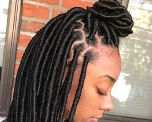 Dreads Sintetici uomo napoli