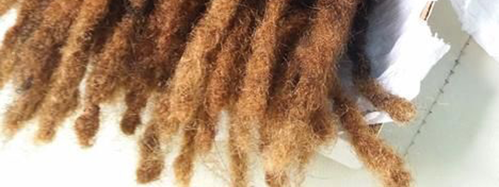 treccine dreads sintetici campania