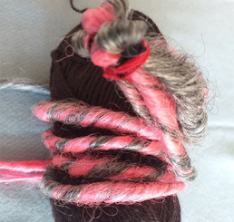 Dreadlocks Sintetici capelli naturali napoli
