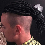 treccine fulani braids bionde  Casoria