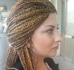 treccine africane piene con volume-parrucchiere specializzata